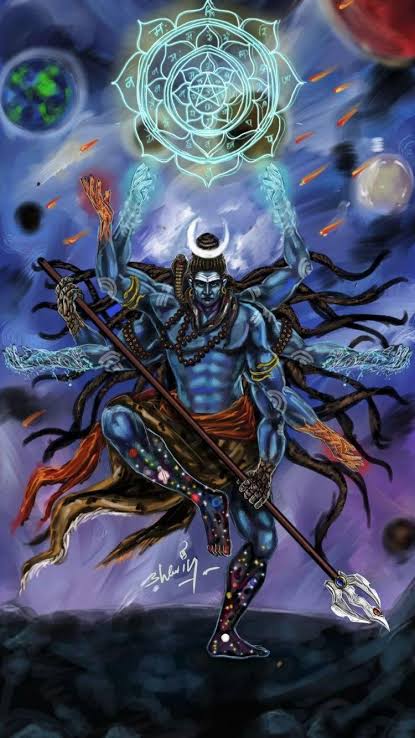 om Namah Shivay!!!